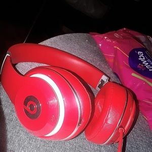 Beats headphones